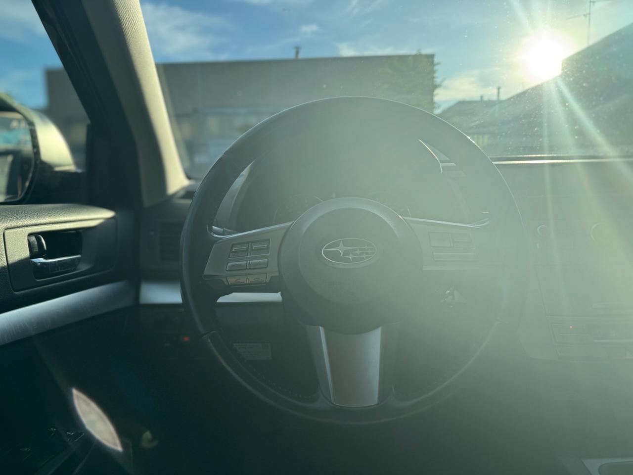Subaru Legacy 2.0D SW Trend