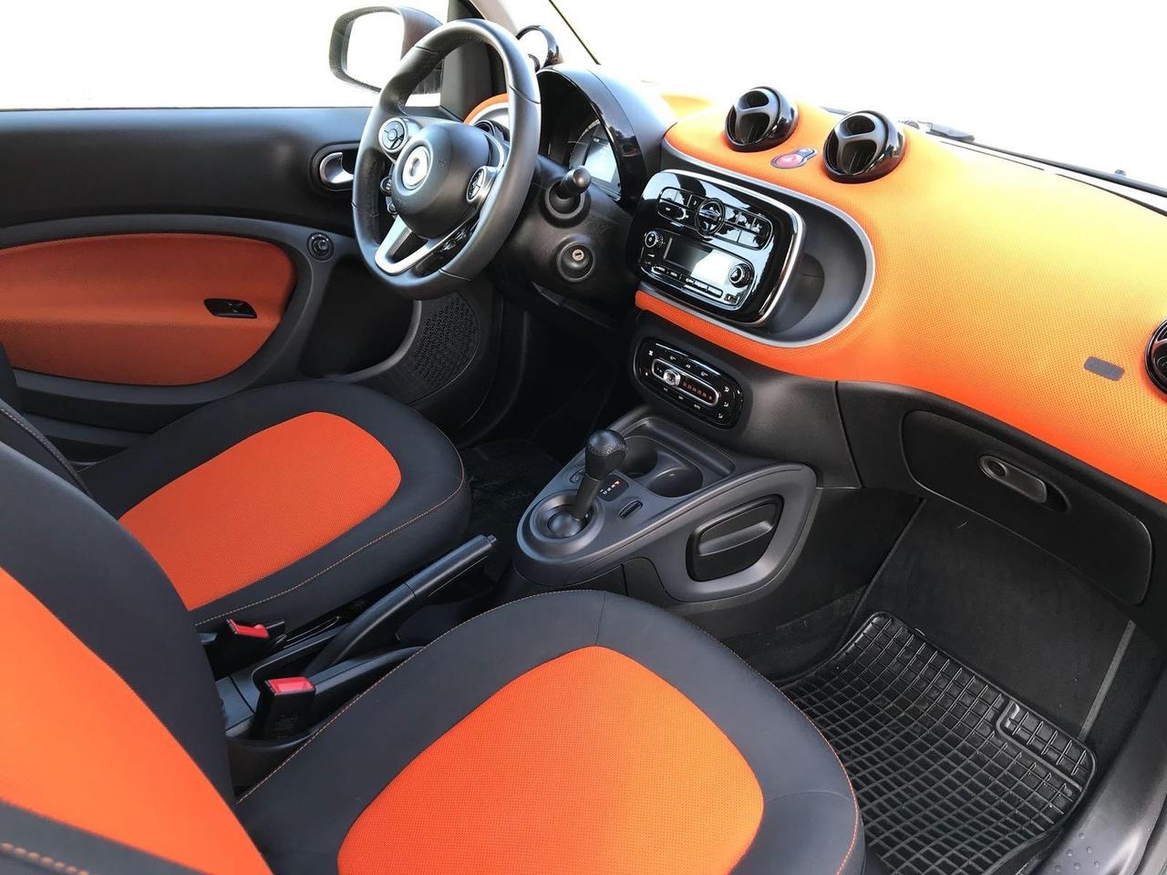 Smart ForTwo 70 1.0 twinamic Prime