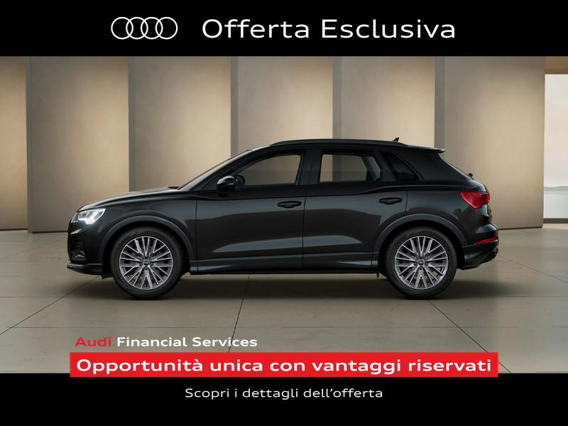 Audi Q3 35 1.5 tfsi business advanced s-tronic