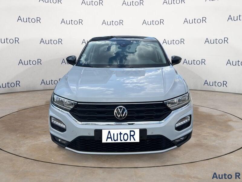 Volkswagen T-Roc T-Roc 1.0 TSI Style BlueMotion Technology