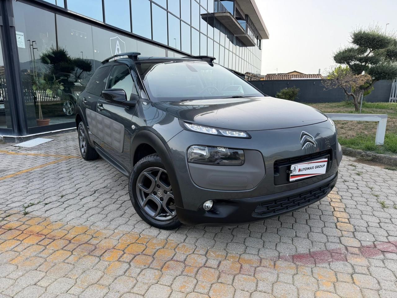 Citroen C4 Cactus BlueHDi 100 S&S Shine