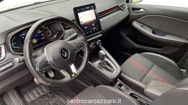 Renault Clio 1.6 E-Tech hybrid R.S. Line 140cv auto