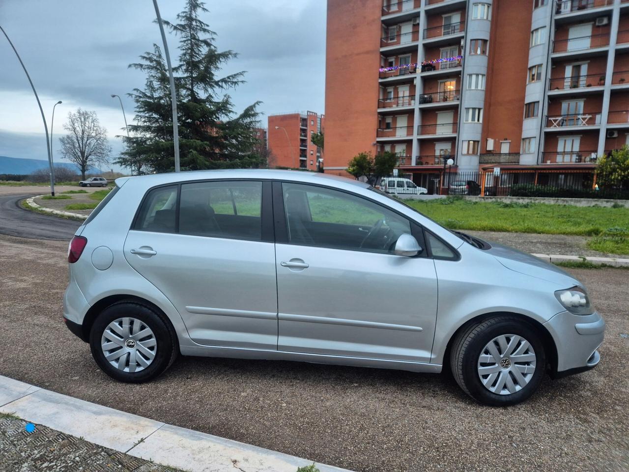 Volkswagen Golf Plus 1.9 TDI 5p. Anno 06