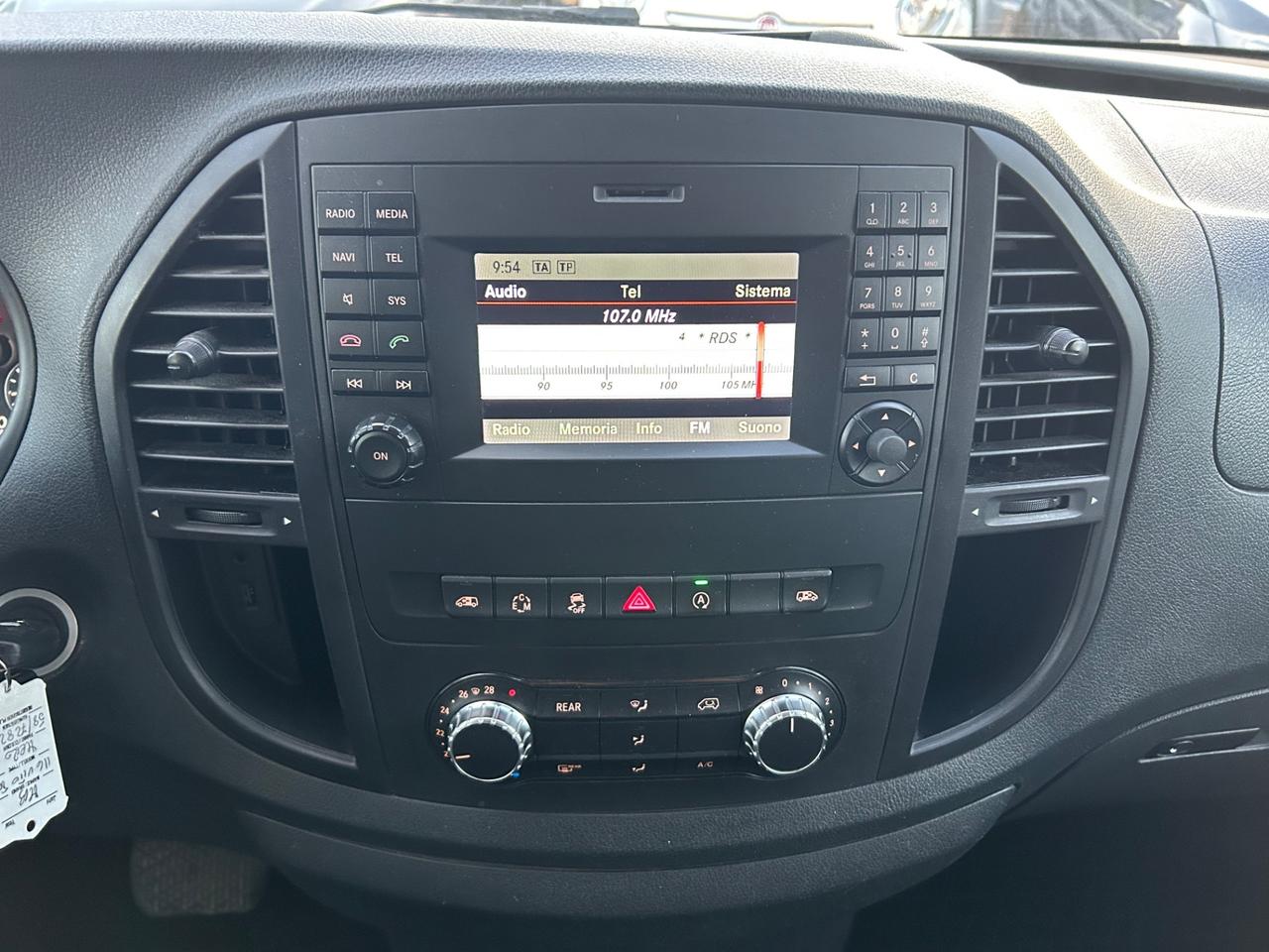 Mercedes-benz Vito 2.2 116 CDI Tourer Extra-Long 9 Posti