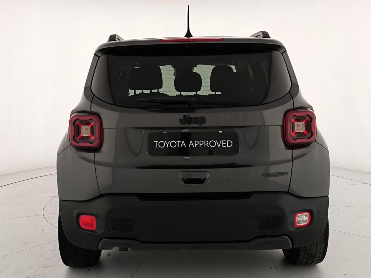 Jeep Renegade 1.6 mjt night eagle 120cv 2wd