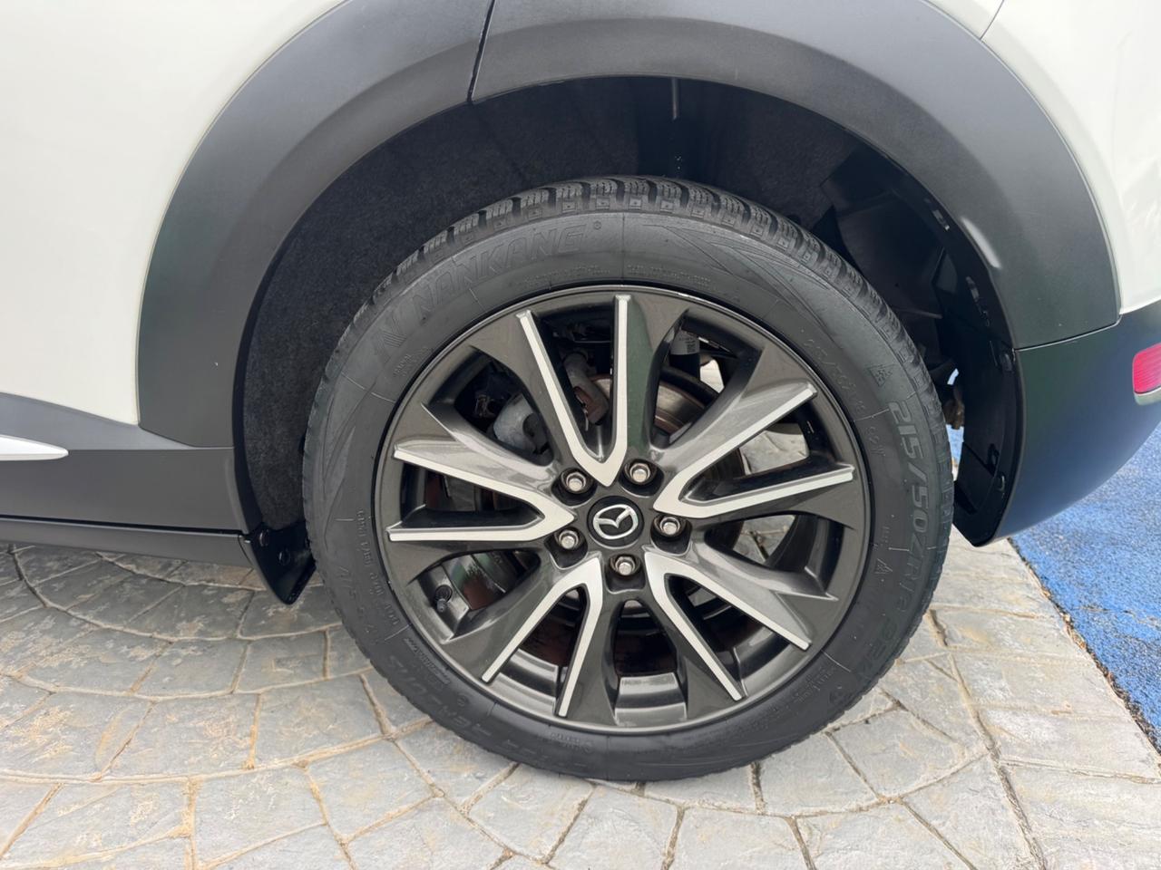 Mazda CX-3 1.5L Skyactiv-D Exceed