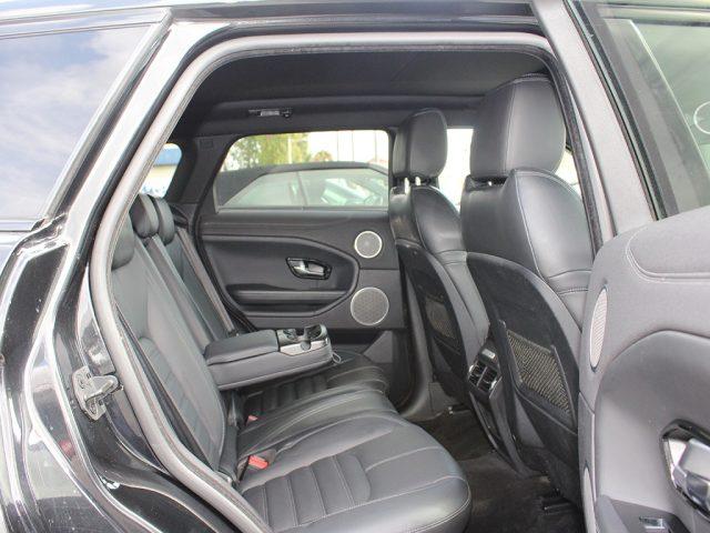 LAND ROVER Range Rover Evoque 2.0 TD4 150 CV 5p. HSE