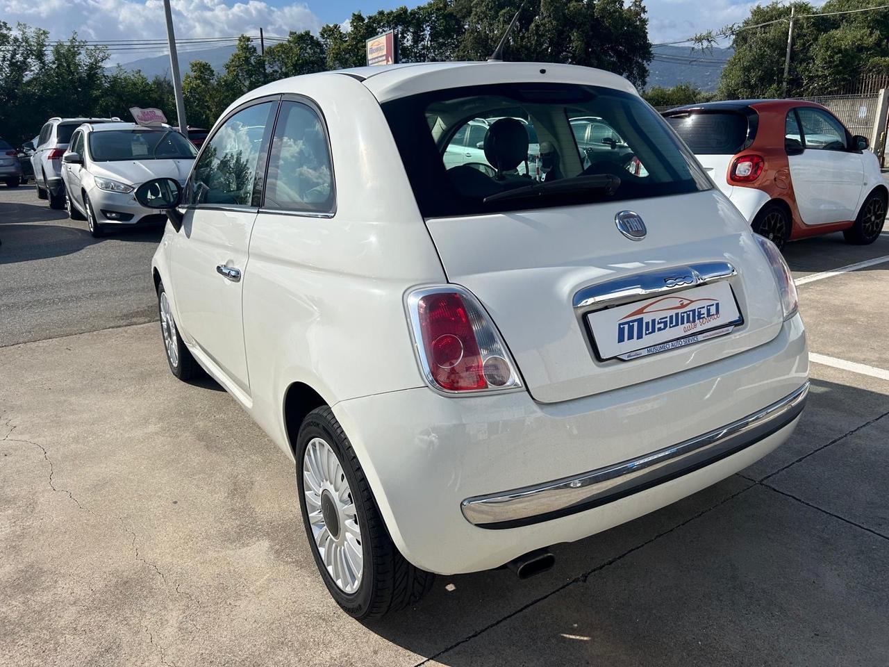 Fiat 500 1.3 Multijet 16V 95 CV Lounge