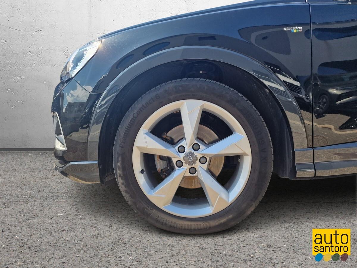 AUDI Q3 2.0 DIESEL S-TRONIC BUSINESS ADVANCED