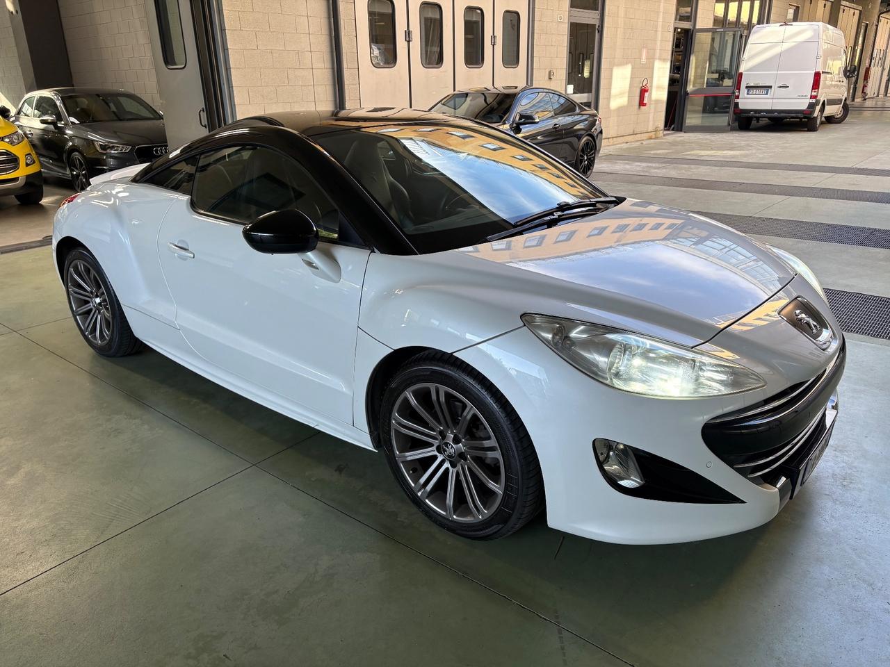 Peugeot RCZ 1.6 THP 156CV