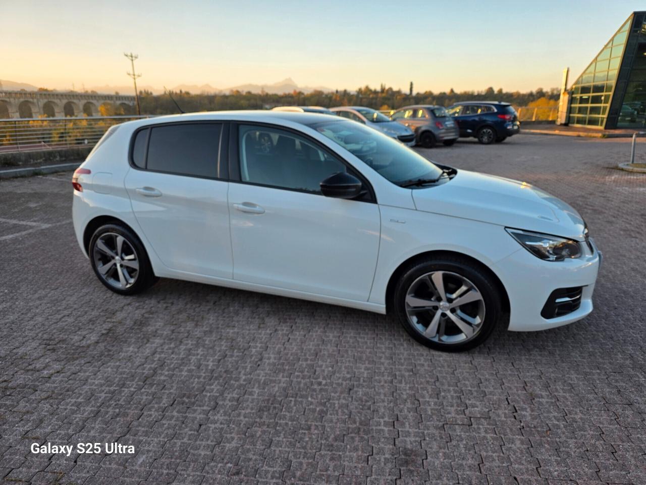 Peugeot 308 promo/ritiro usato/scambio