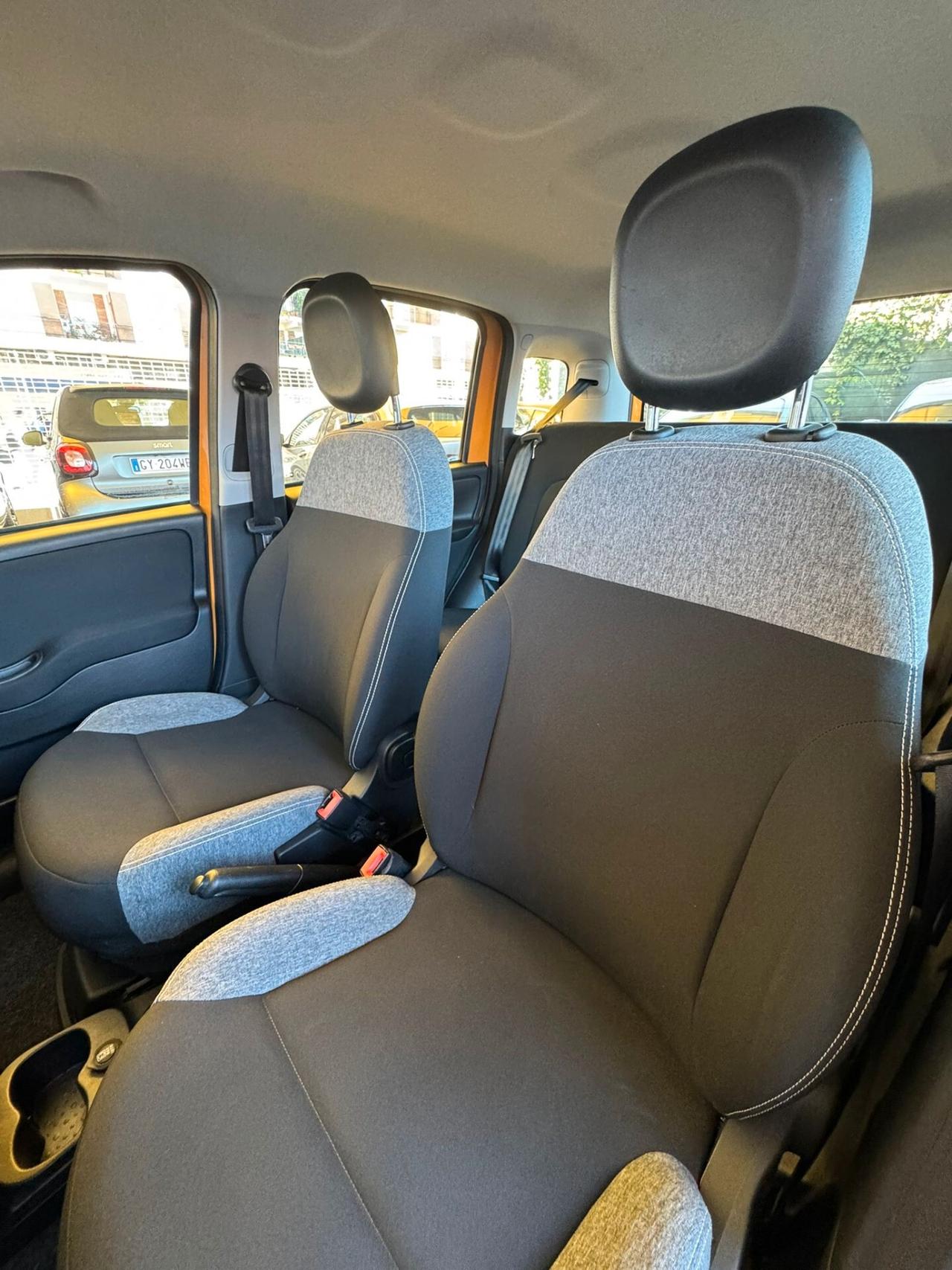 FIAT PANDA 1.0 HYBRID **PREZZO REALE**