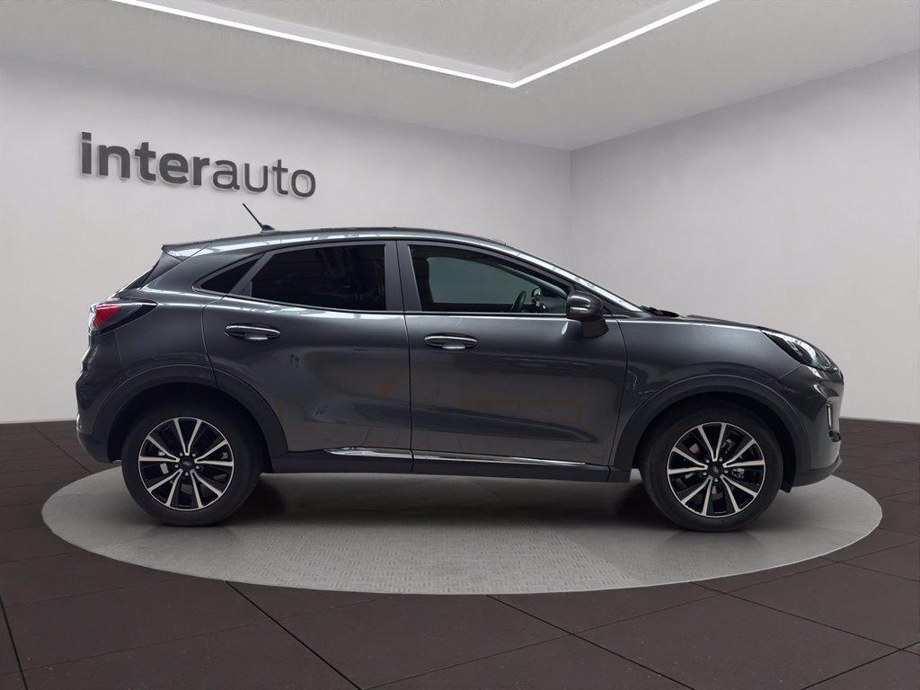 FORD Puma 1.0 EcoBoost Hybrid 125 CV S&S Titanium del 2022