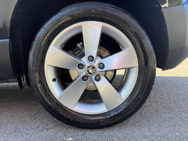 SKODA Karoq 1.6 TDI SCR DSG STYLE AUTOMATICA