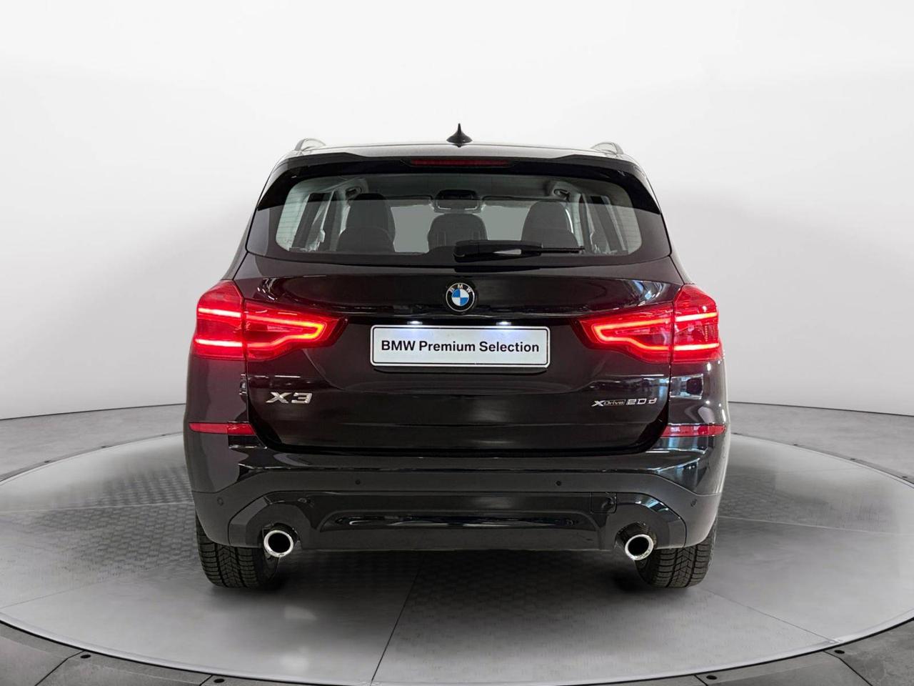 BMW X3 xDrive20d 48V Business Advantage