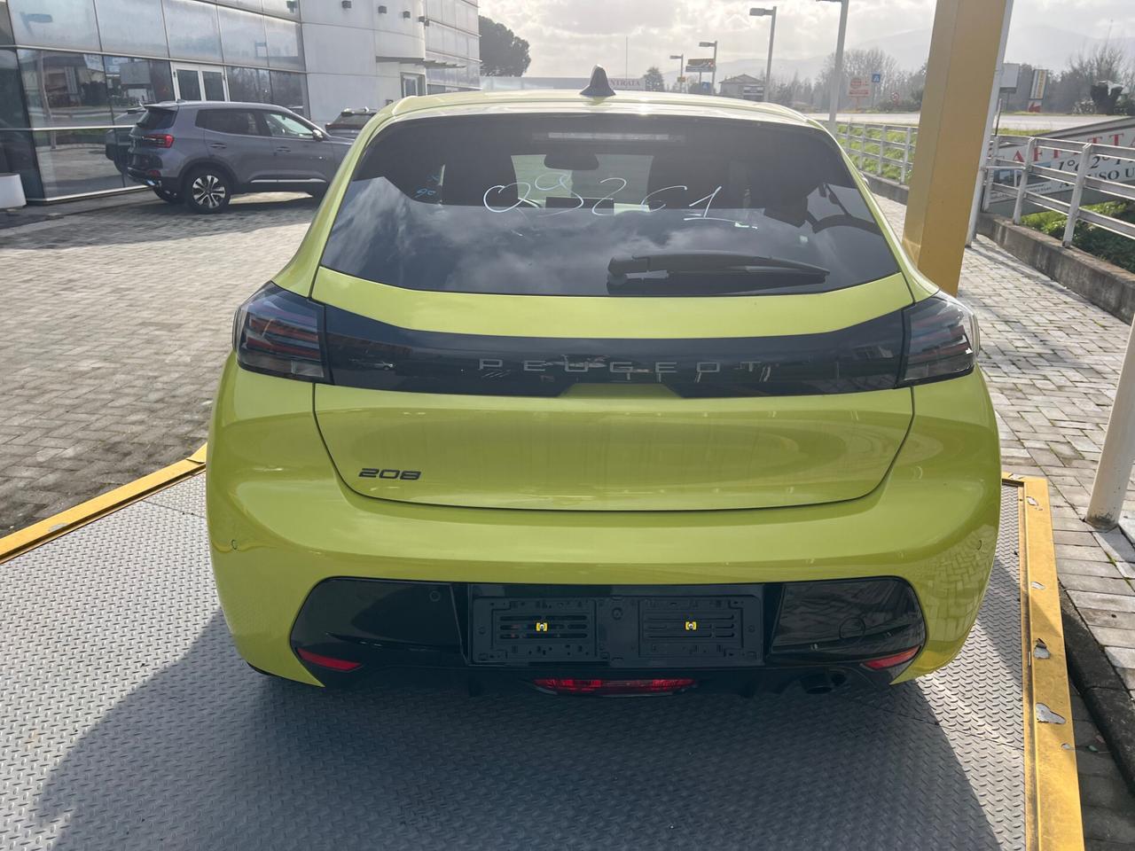 Peugeot 208 PureTech 100 Stop&Start 5 porte Allure