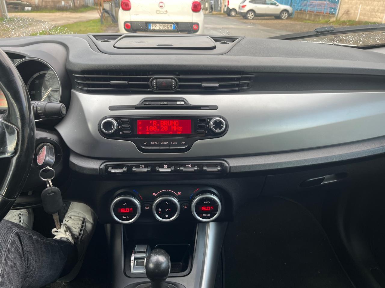 Alfa Romeo Giulietta CAMBIO AUTOMATICO 2.0 JTDm-2 170 CV TCT Exclusive