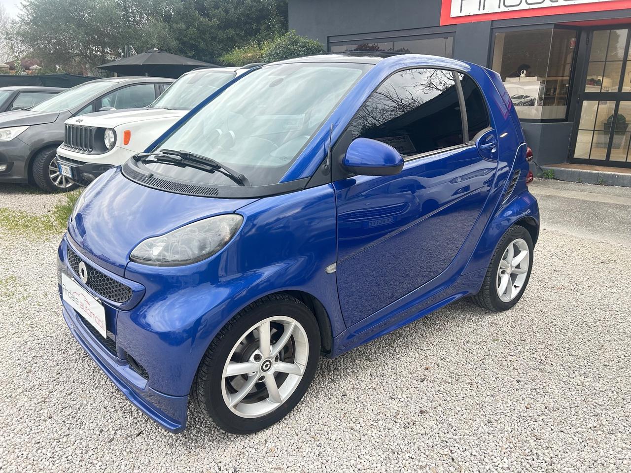 Smart ForTwo 1.0 BRABUS FULL