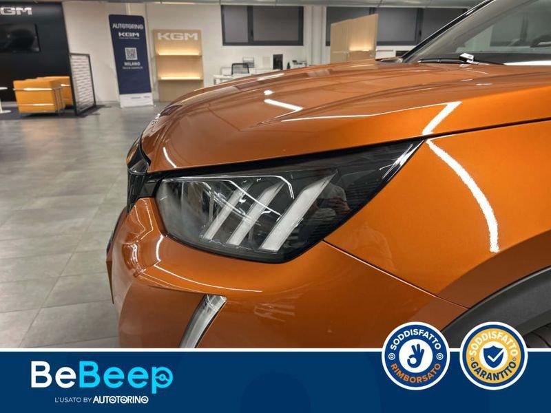 Peugeot 2008 1.2 PURETECH GT S&S 130CV EAT8