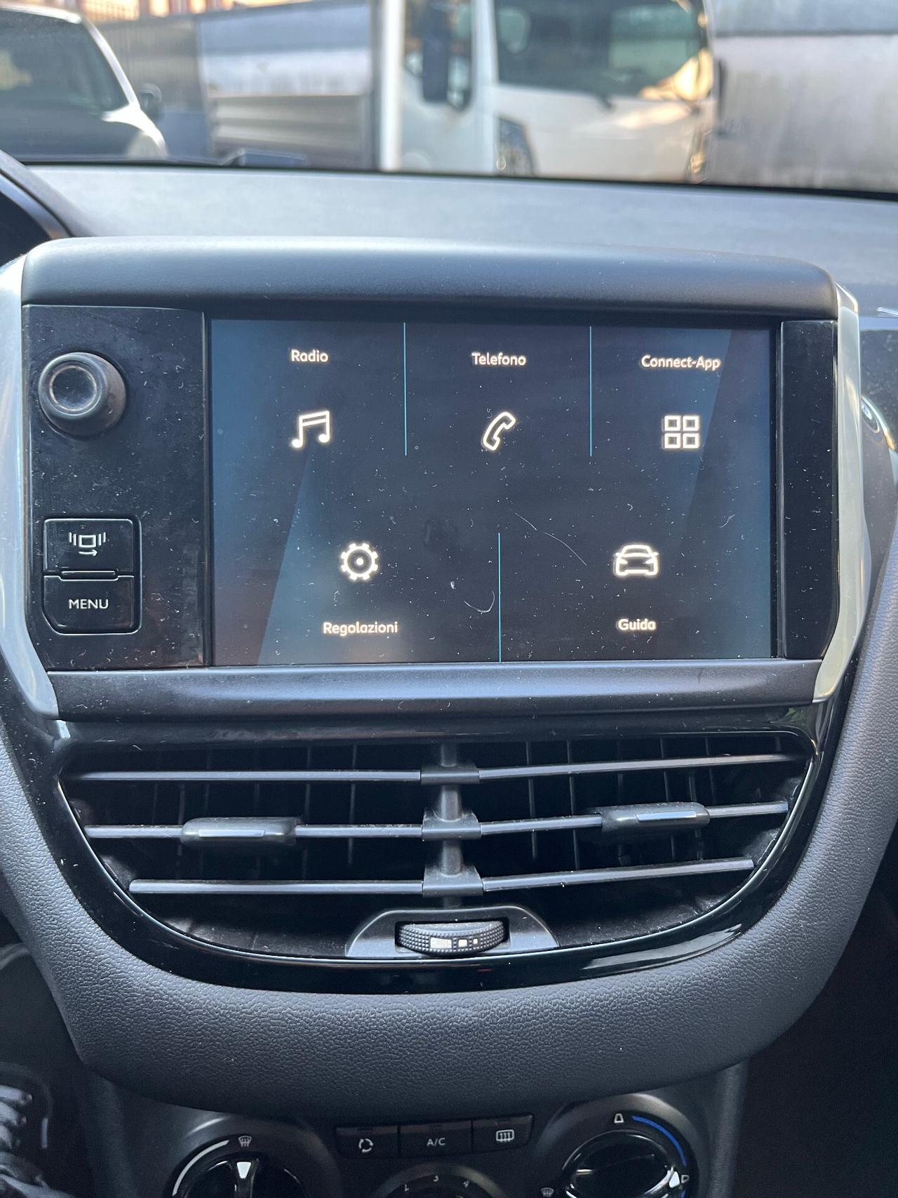 Peugeot 208 PureTech 82 Stop&Start 5 porte Allure