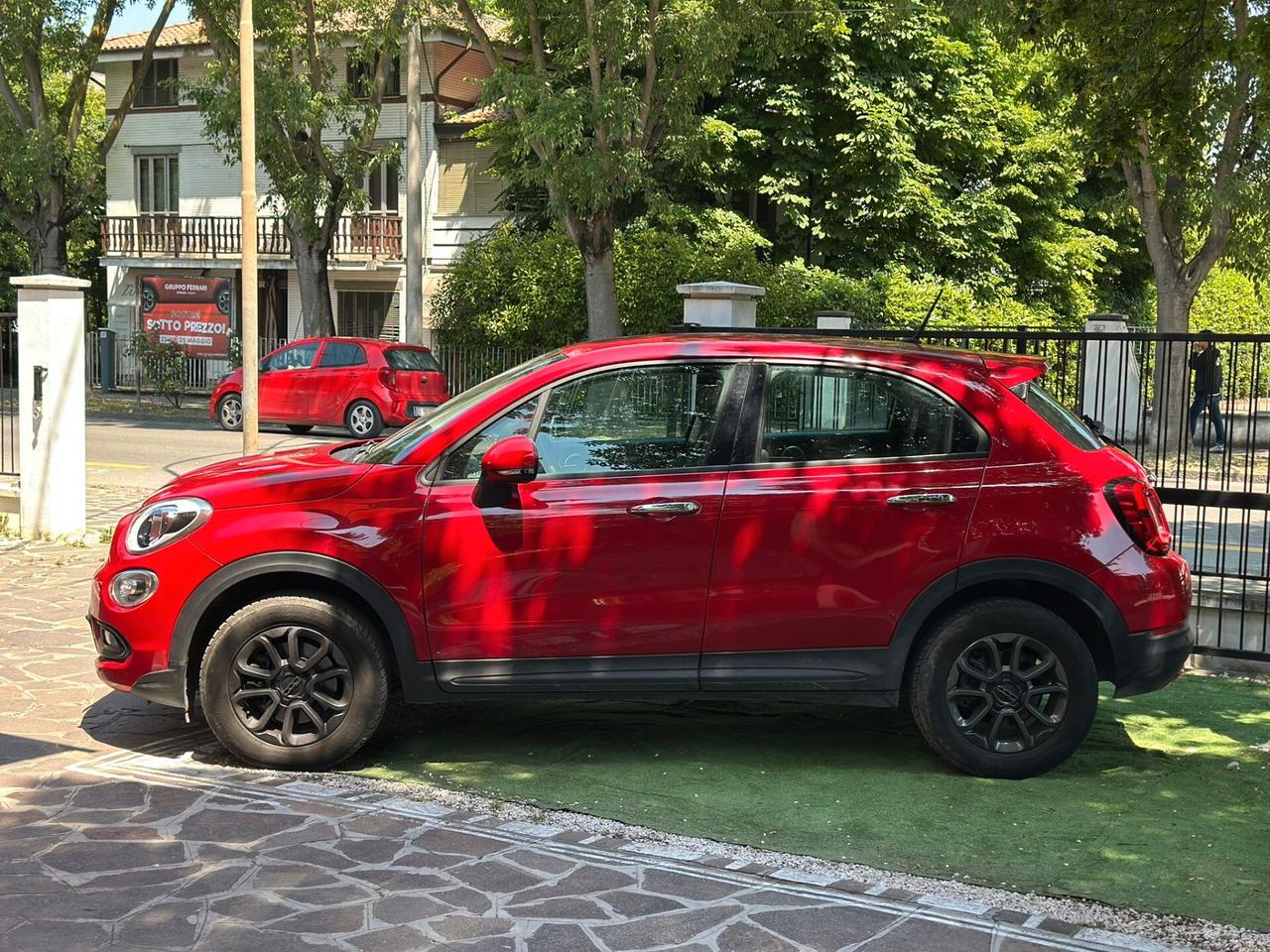 Fiat 500X 1.4 T-Jet 120 CV GPL Lounge OK NEOPATENTATI