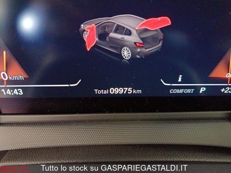 BMW Serie 1 118i 5p. Msport #Tetto Apribile