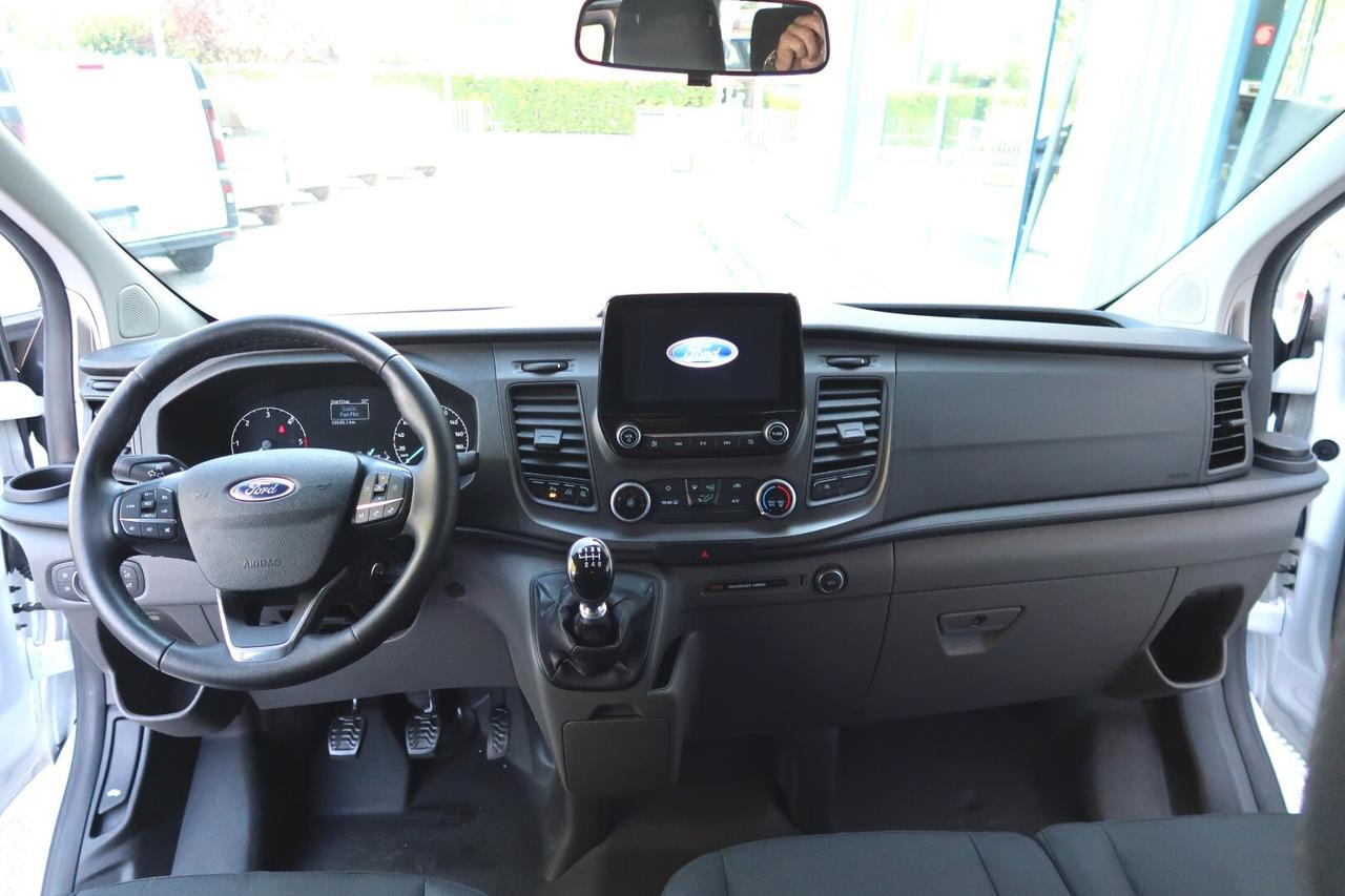 Transit Custom 320 2.0 TDCi 9 posti Combi Trend