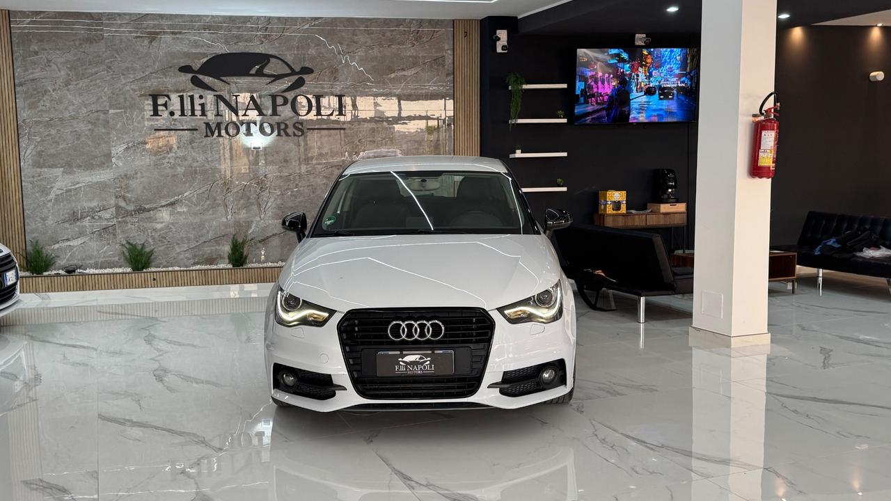 Audi A1 S LINE EDITION PLUS