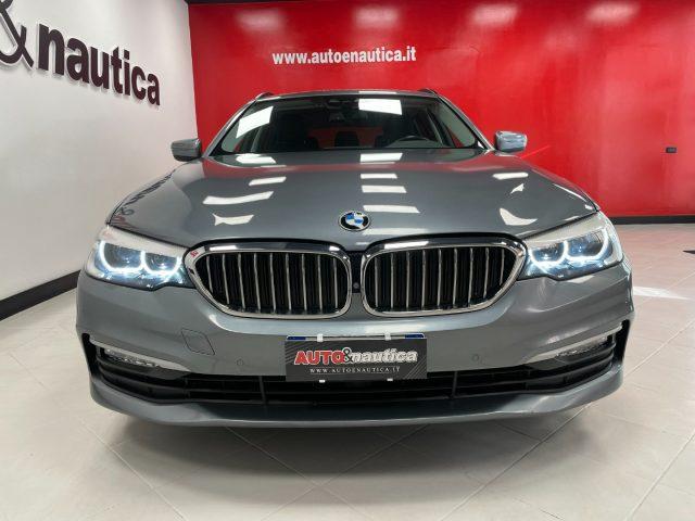 BMW 520 D TOURING BUSINESS - IVA DEDUCIBILE