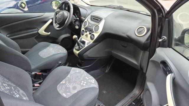 FORD Ka+ 1.2 8V 69CV