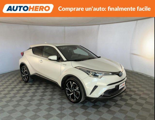 TOYOTA C-HR 1.8 Hybrid E-CVT Trend