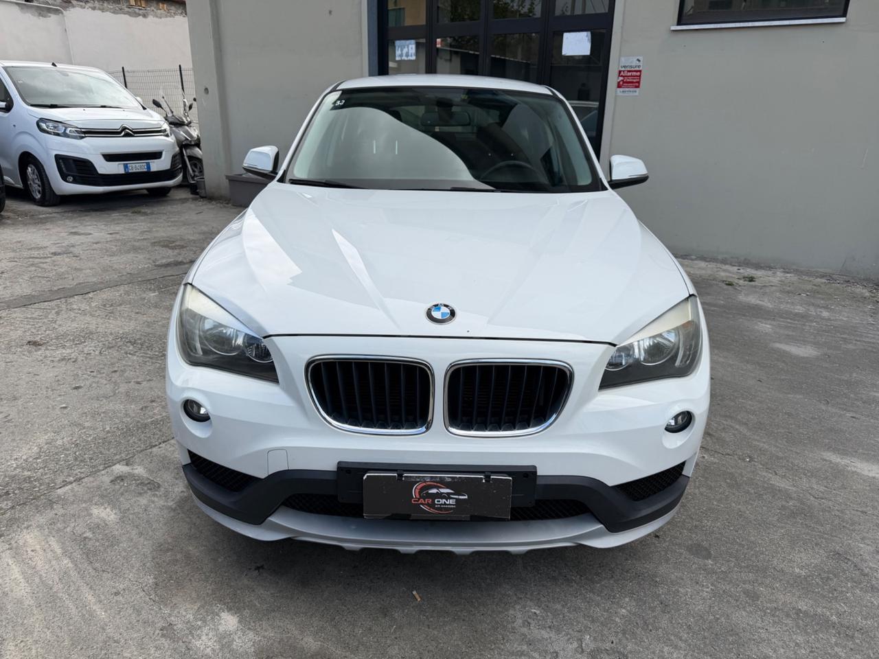 Bmw X1 xDrive20d Msport cambio automatico
