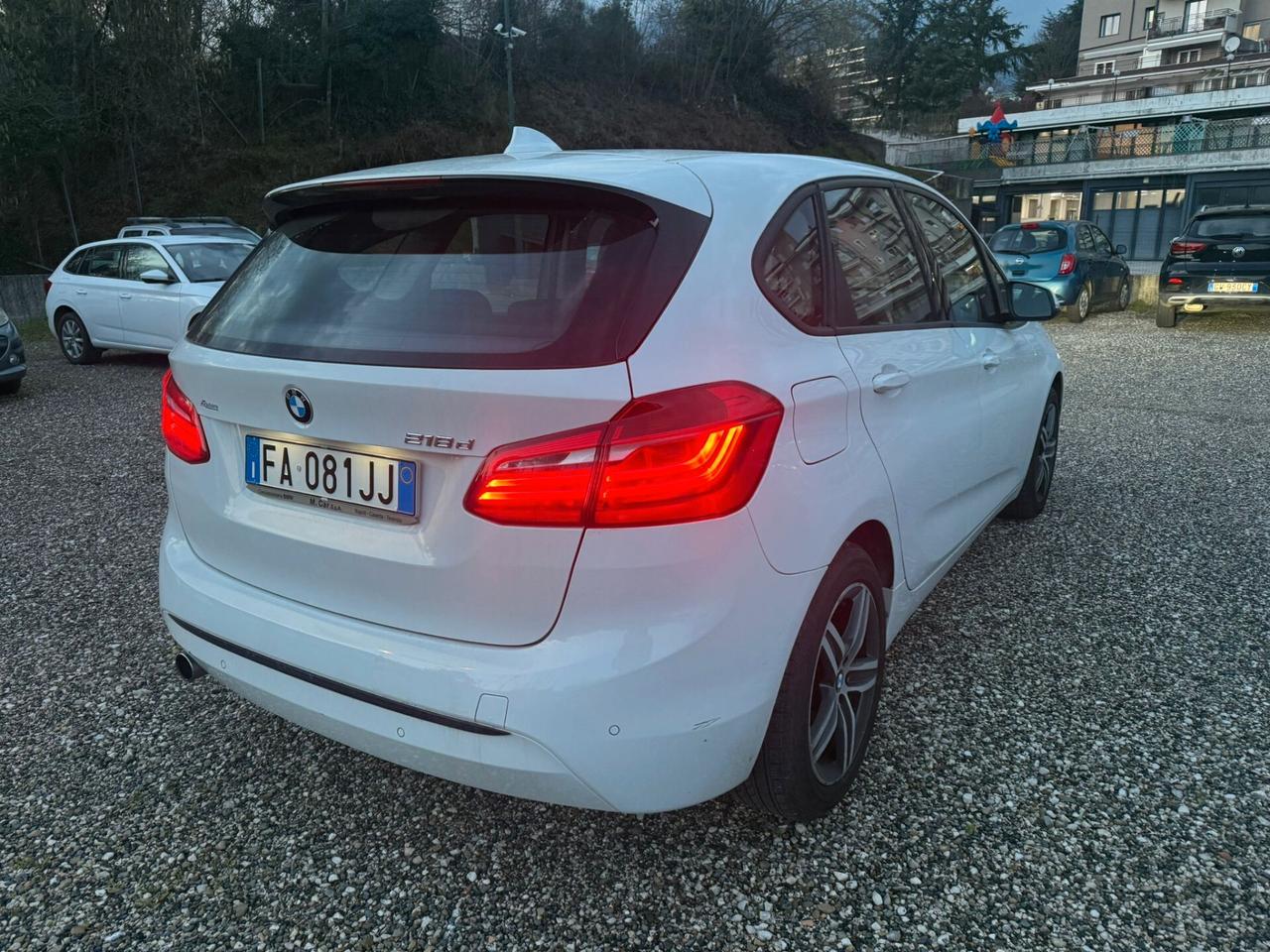 Bmw 218 218D