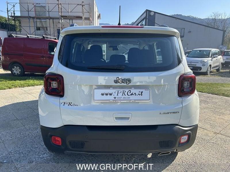 Jeep Renegade 1.0 t3 Limited 2wd