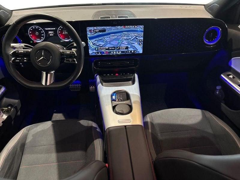 Mercedes-Benz GLB EQ 250+ AMG Line Advanced Plus