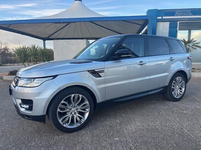Land Rover RangeRover Sport 3.0 TDV6 HSE Dynamic