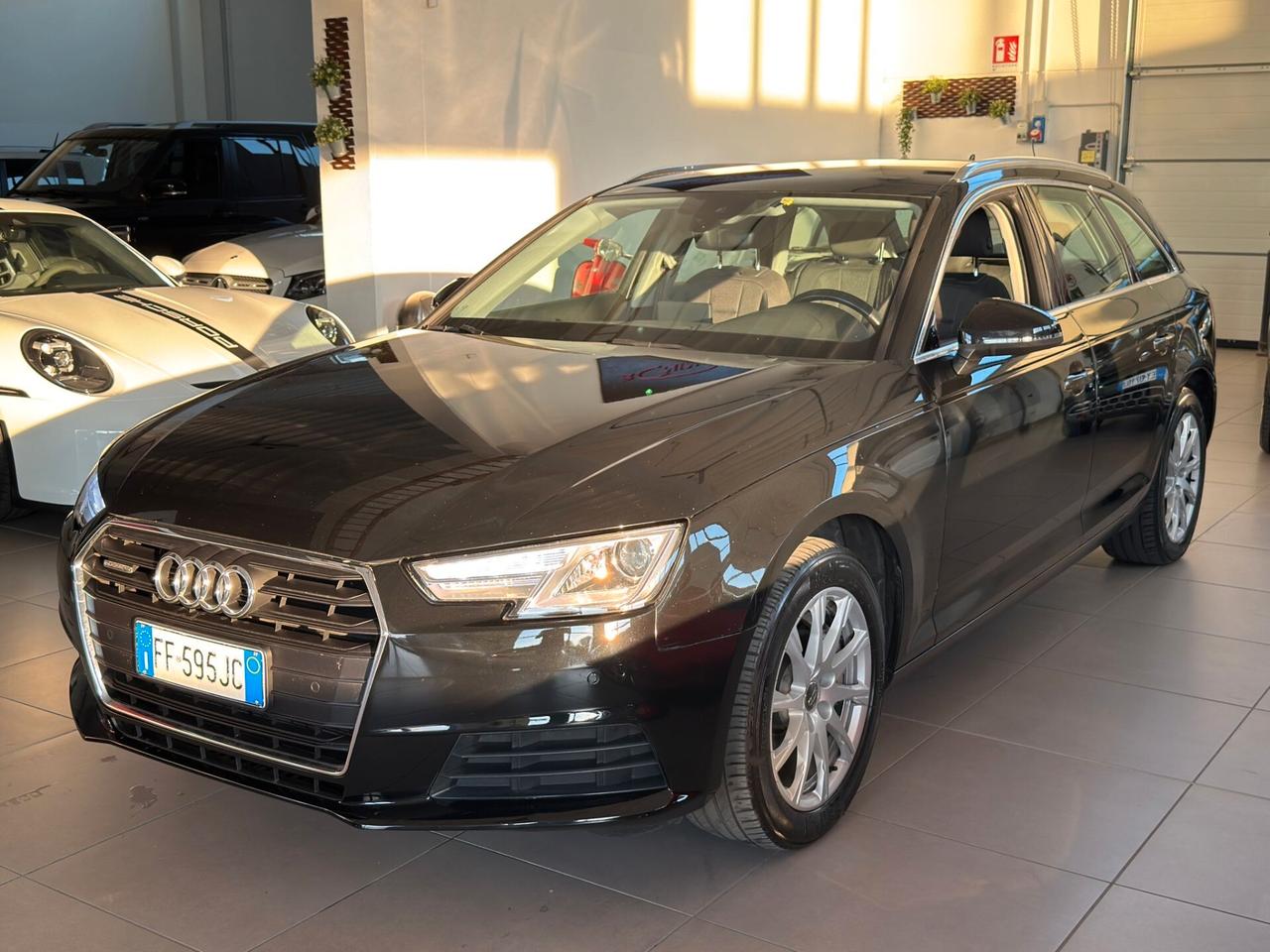Audi A4 2.0 TDI 190 CV quattro S tronic