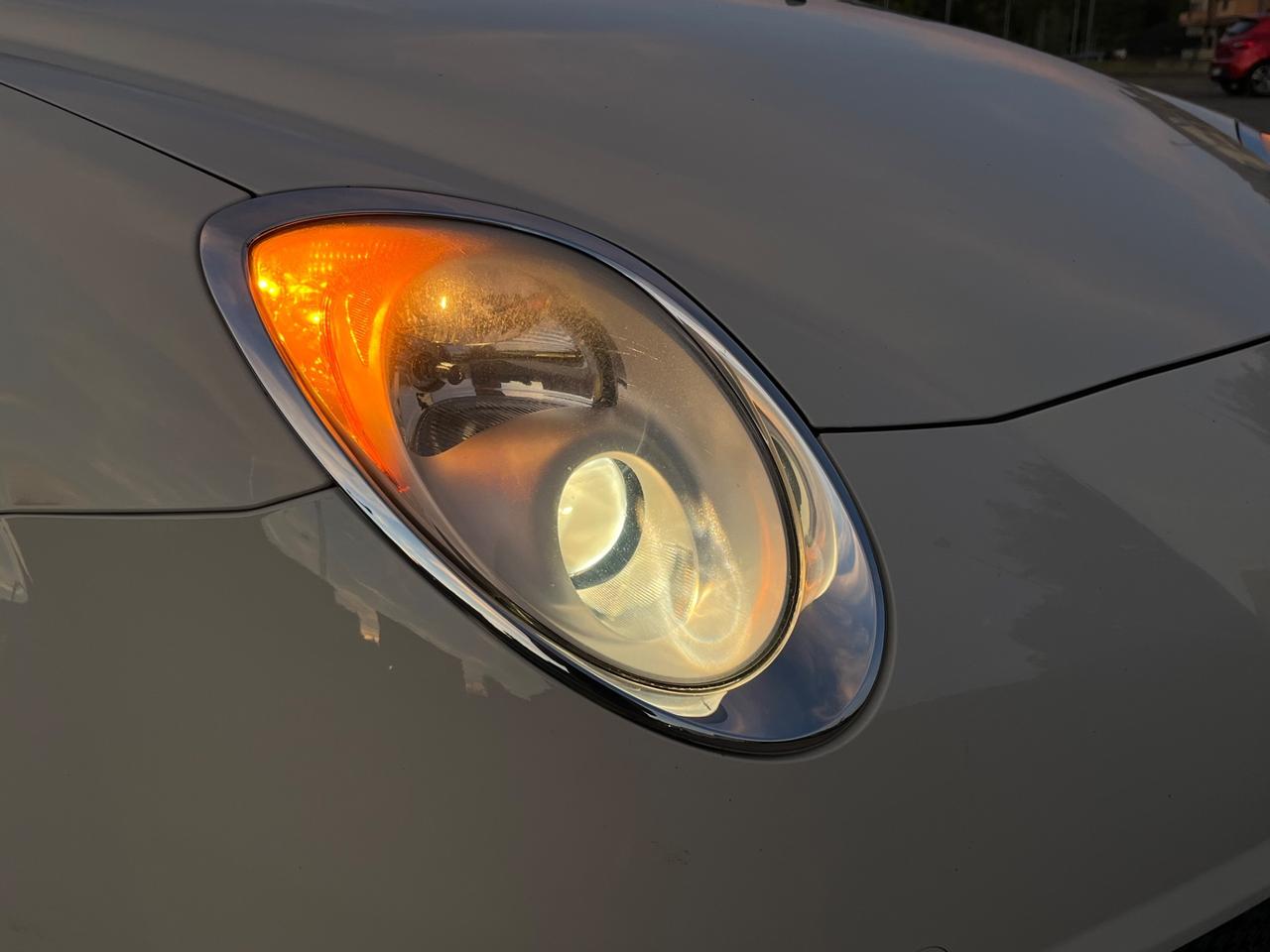 Alfa Romeo MiTo 1.4 benzina euro 5 - 1 proprietario