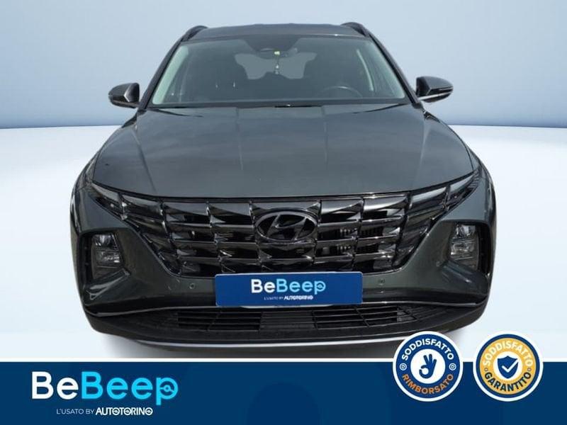 Hyundai Tucson 1.6 T-GDI 48V XLINE 2WD DCT