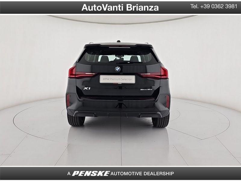 BMW X1 sDrive 18d Msport