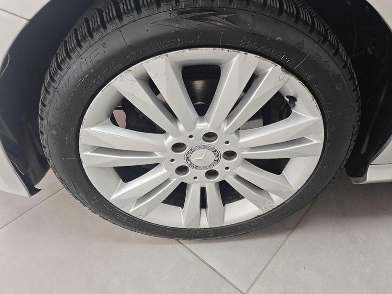 Mercedes-Benz Classe B B 180 cdi be Executive