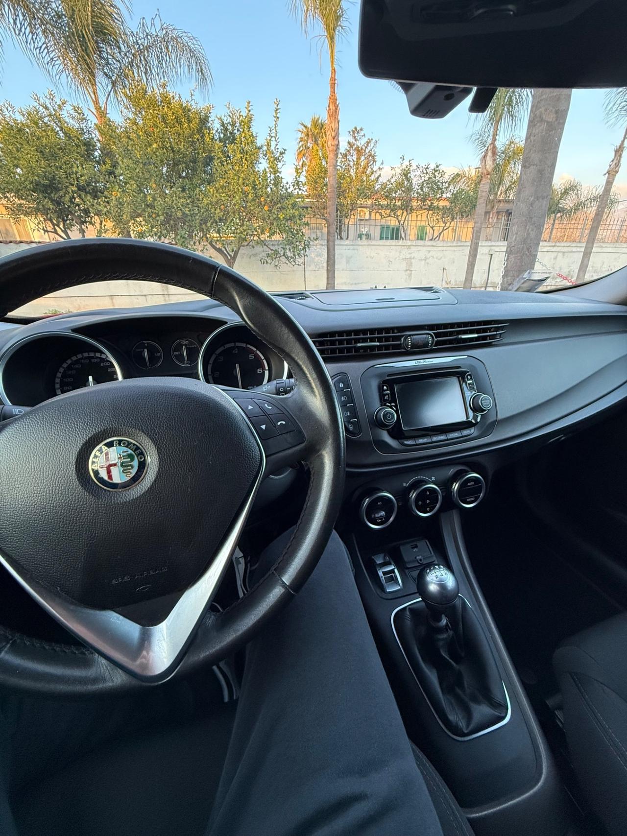 Alfa Romeo Giulietta 1.6 JTDm-2 105 CV Business