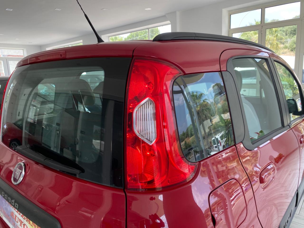 Fiat Panda 1.3 MJT S&S 4x4 ROCK DA VETRINA2014