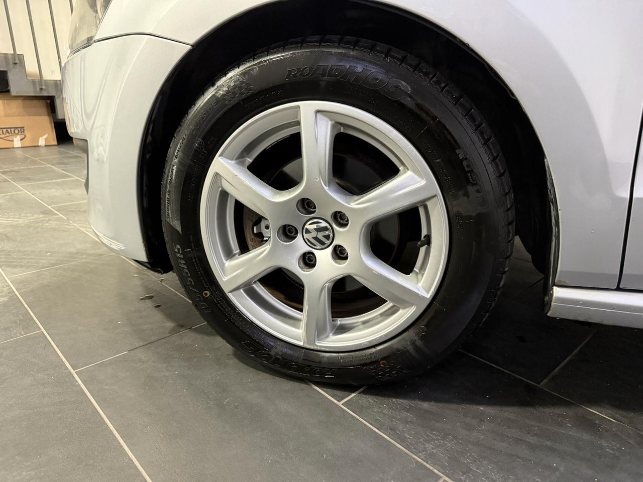 Volkswagen Polo 1.2 TDI DPF 5 p. Comfortline