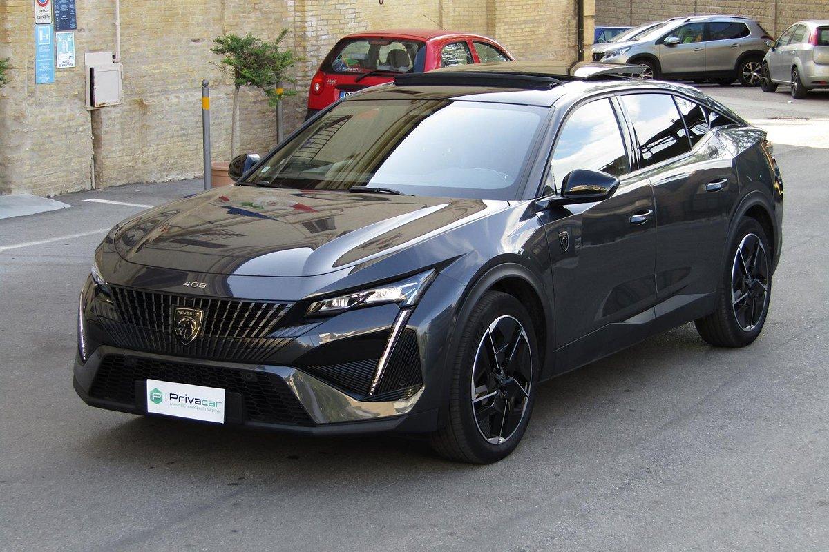 PEUGEOT 408 PureTech 130 S&S EAT8 GT