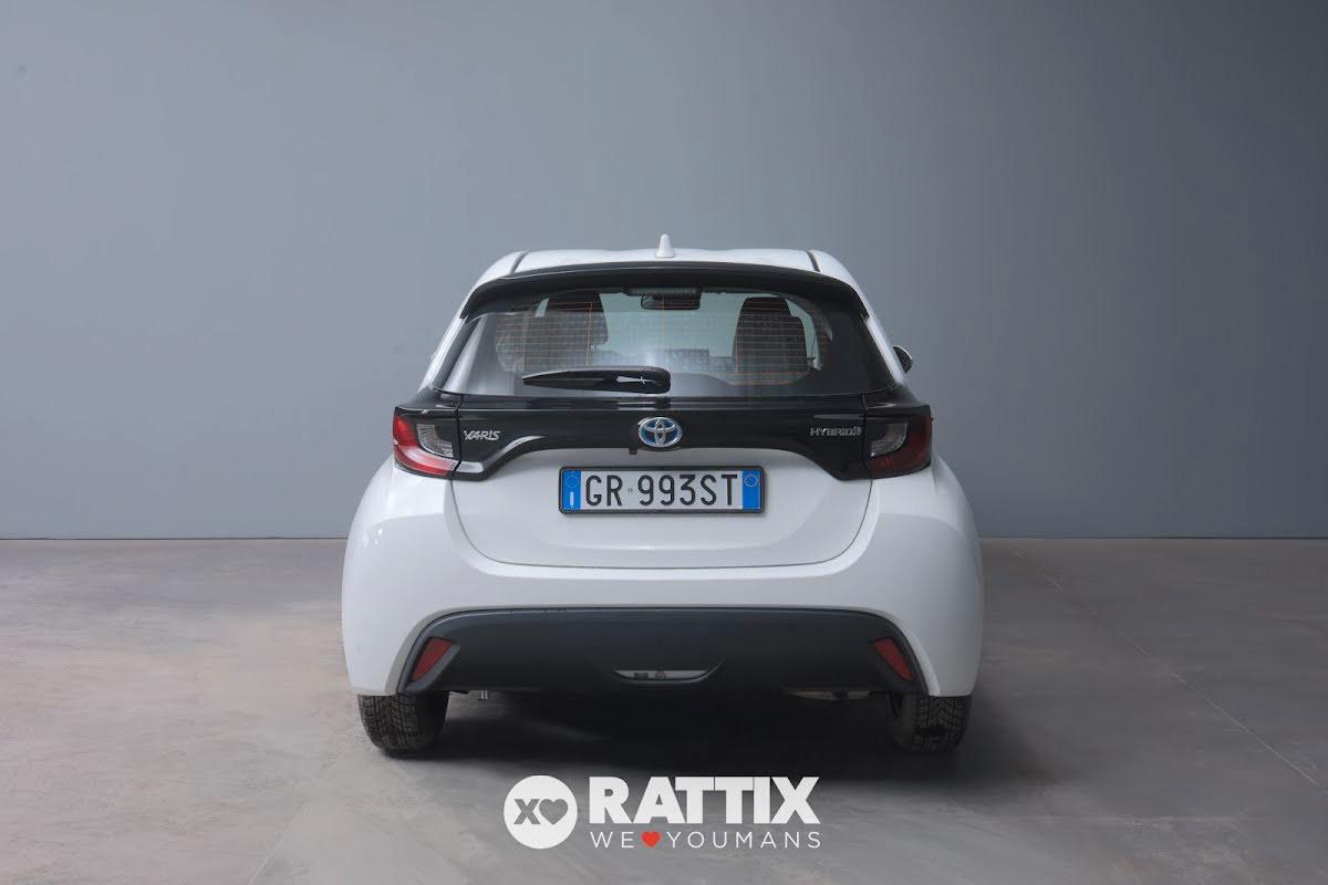 Toyota Yaris 1.5h Business