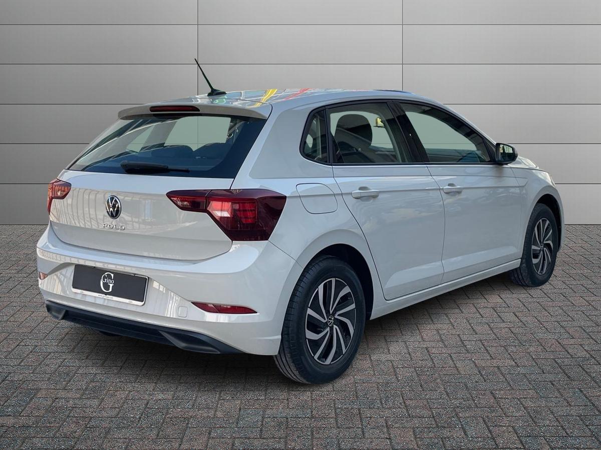 VOLKSWAGEN Polo 1.0 tsi Life 95cv