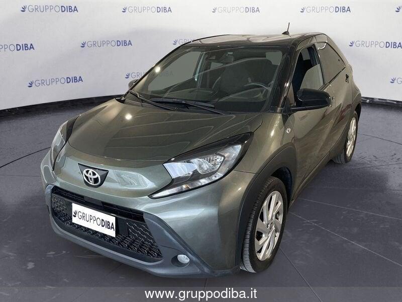 Toyota Aygo X 1.0 Trend 72cv