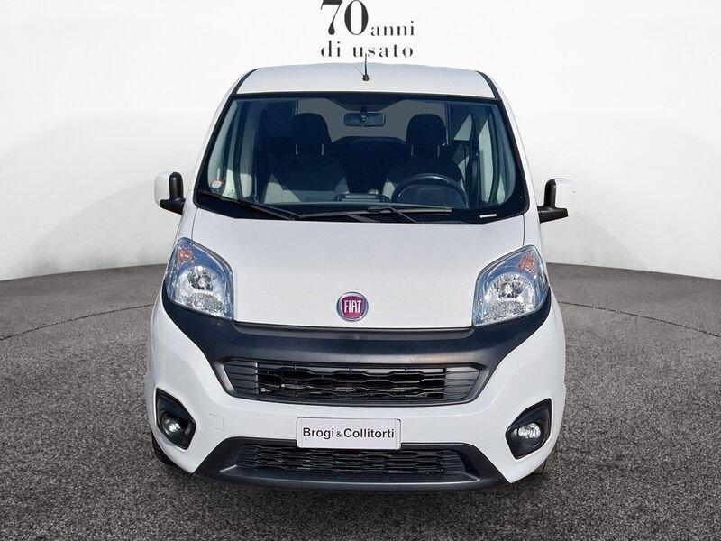 FIAT Fiorino qubo N1 1.3 mjt 95cv ecojet SX E6d-temp qubo N1 1.3 mjt 95cv SX E6d PREZZO IVA COMPRESA