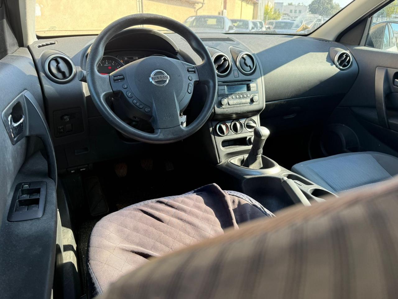 Nissan Qashqai 1.6 16V Tekna